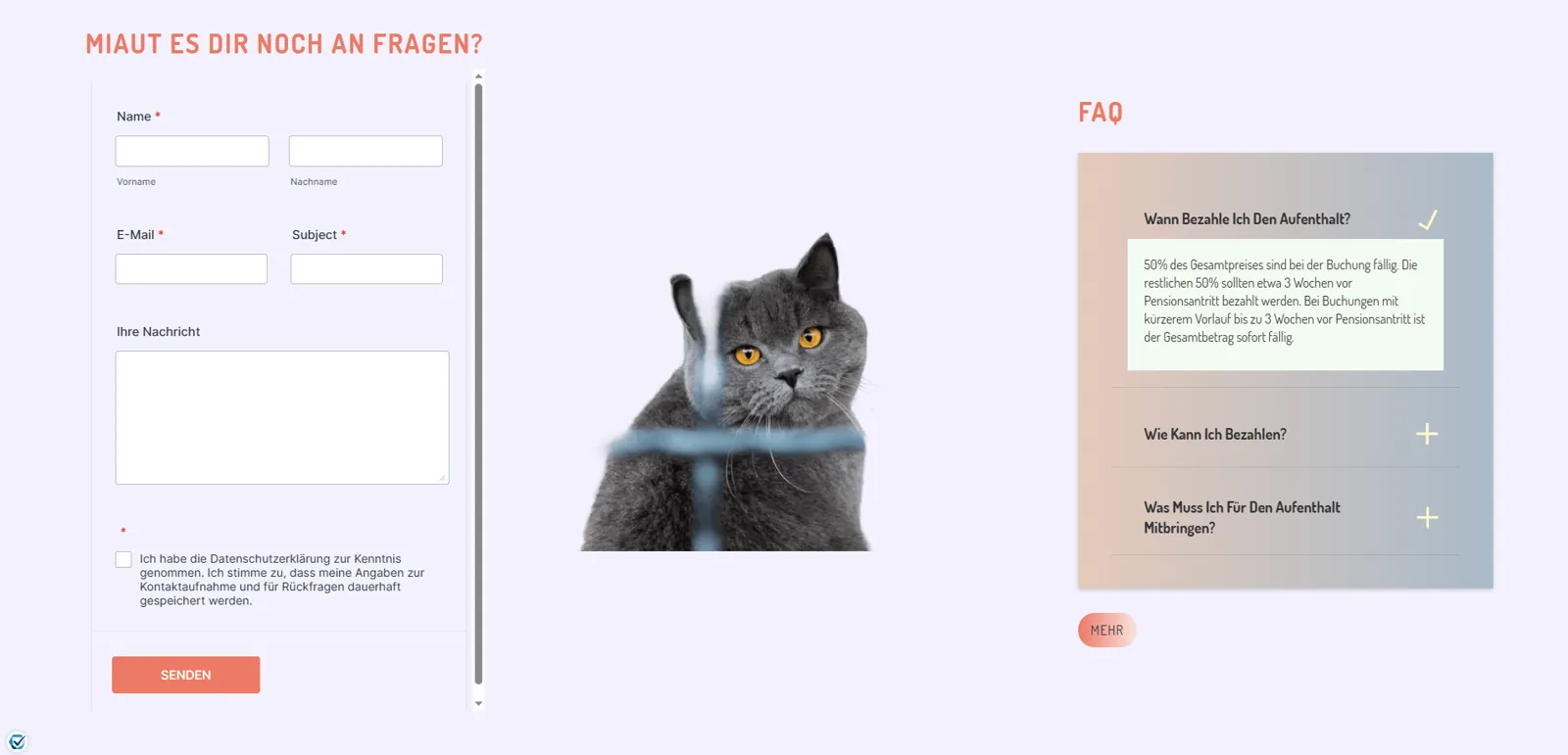 Proberi.ba store — homepage view