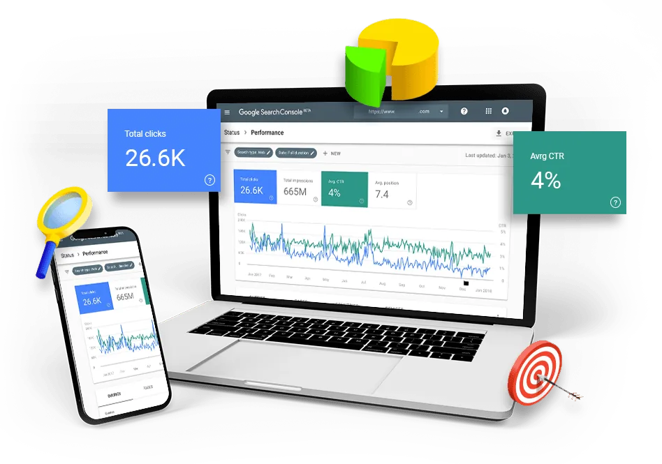 Transforming your digital presence